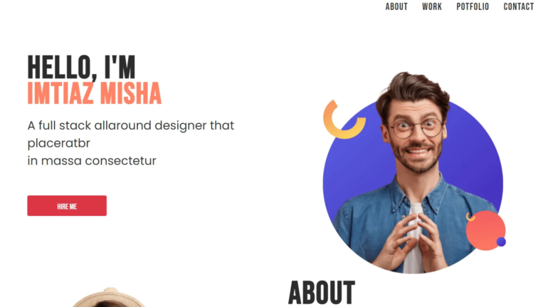 First-Portfolio-featured
